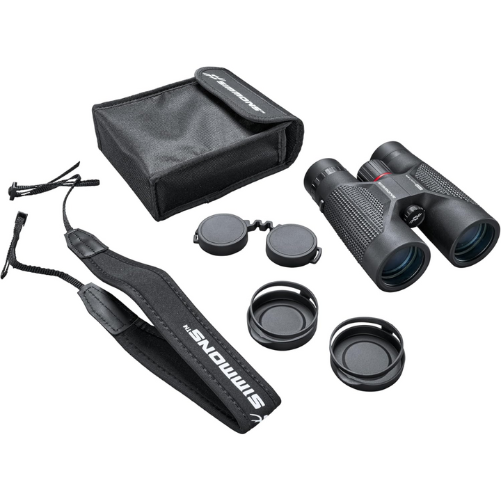 Simmons Pro Hunter Roof Binoculars