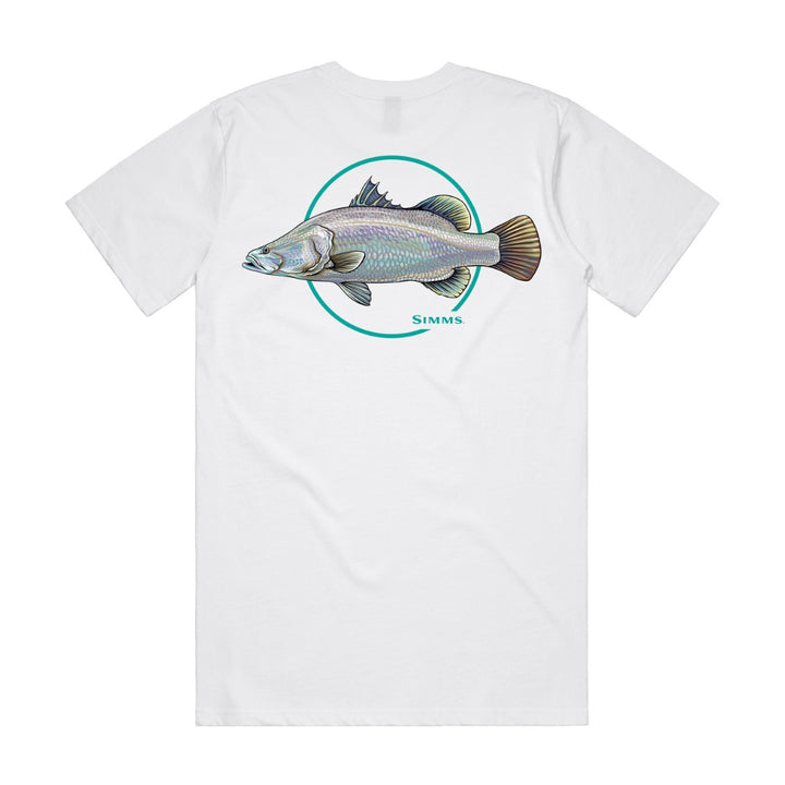 Simms-Artist-Tee-Barramundi