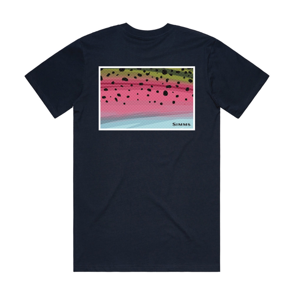 Simms-Artist-Tee-Rainbow-Trout