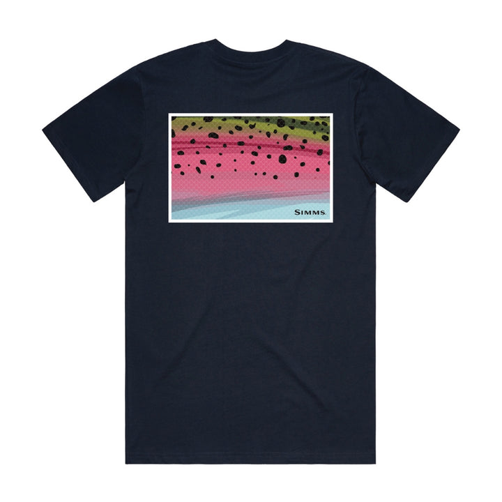 Simms-Artist-Tee-Rainbow-Trout