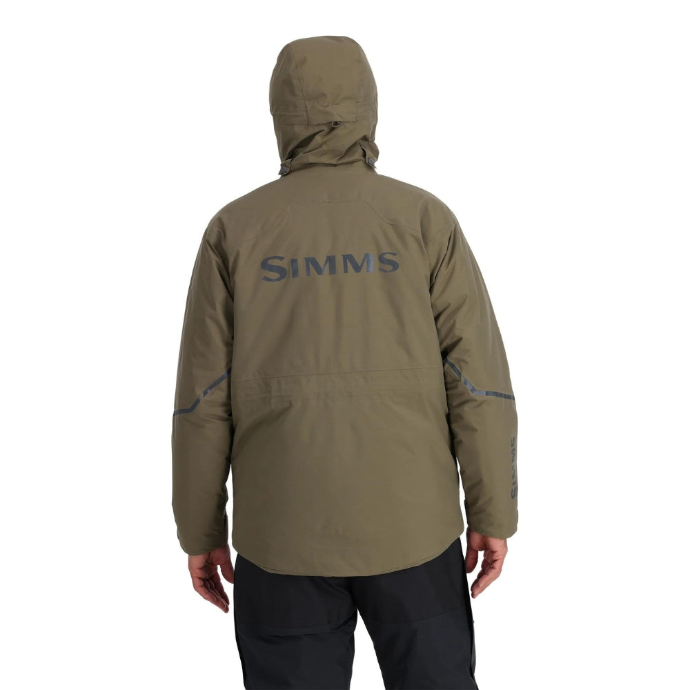 Simms Challenger Simms Challenger Insulated Jacket – Boss Outdoor