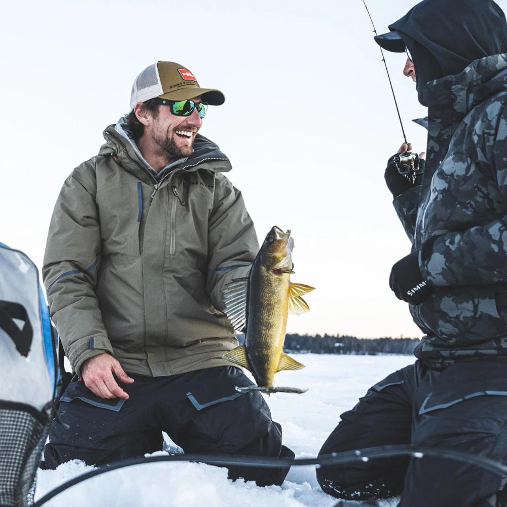 Simms Challenger Simms Challenger Insulated Jacket – Boss Outdoor