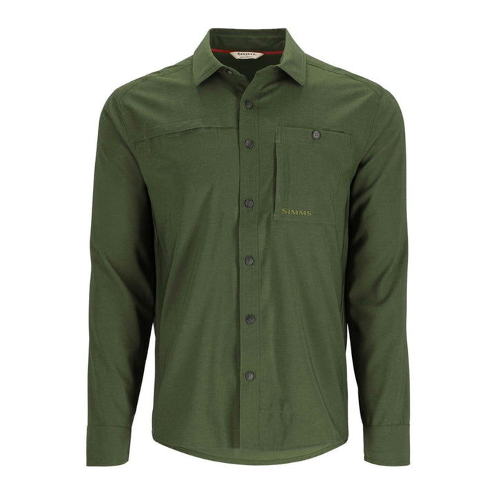 Simms-Challenger-LS-Shirt-Riffle-Green