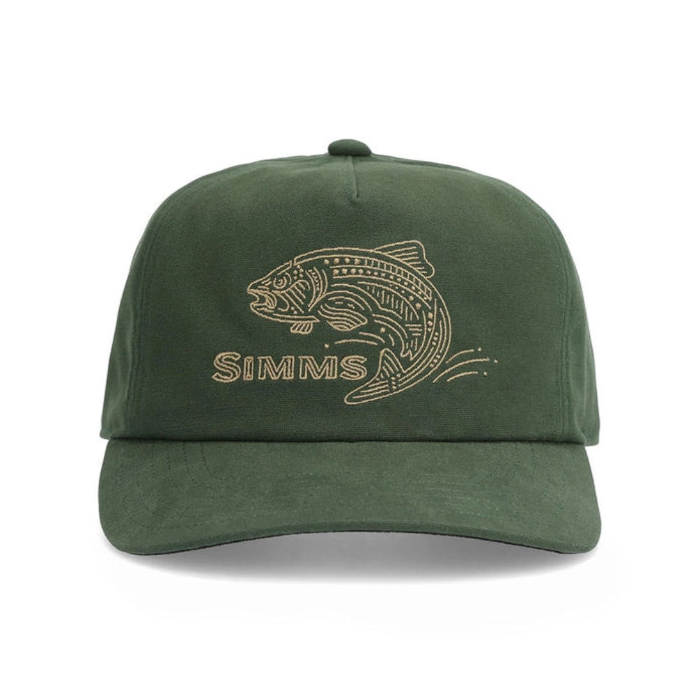 Simms-Double-Haul-Cap-Riffle-Green