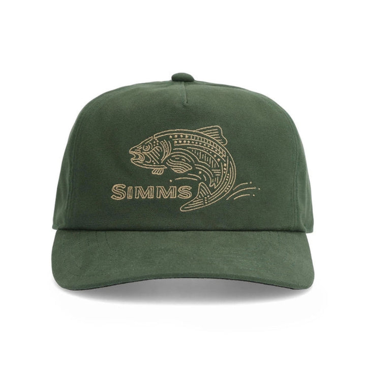 Simms-Double-Haul-Cap-Riffle-Green
