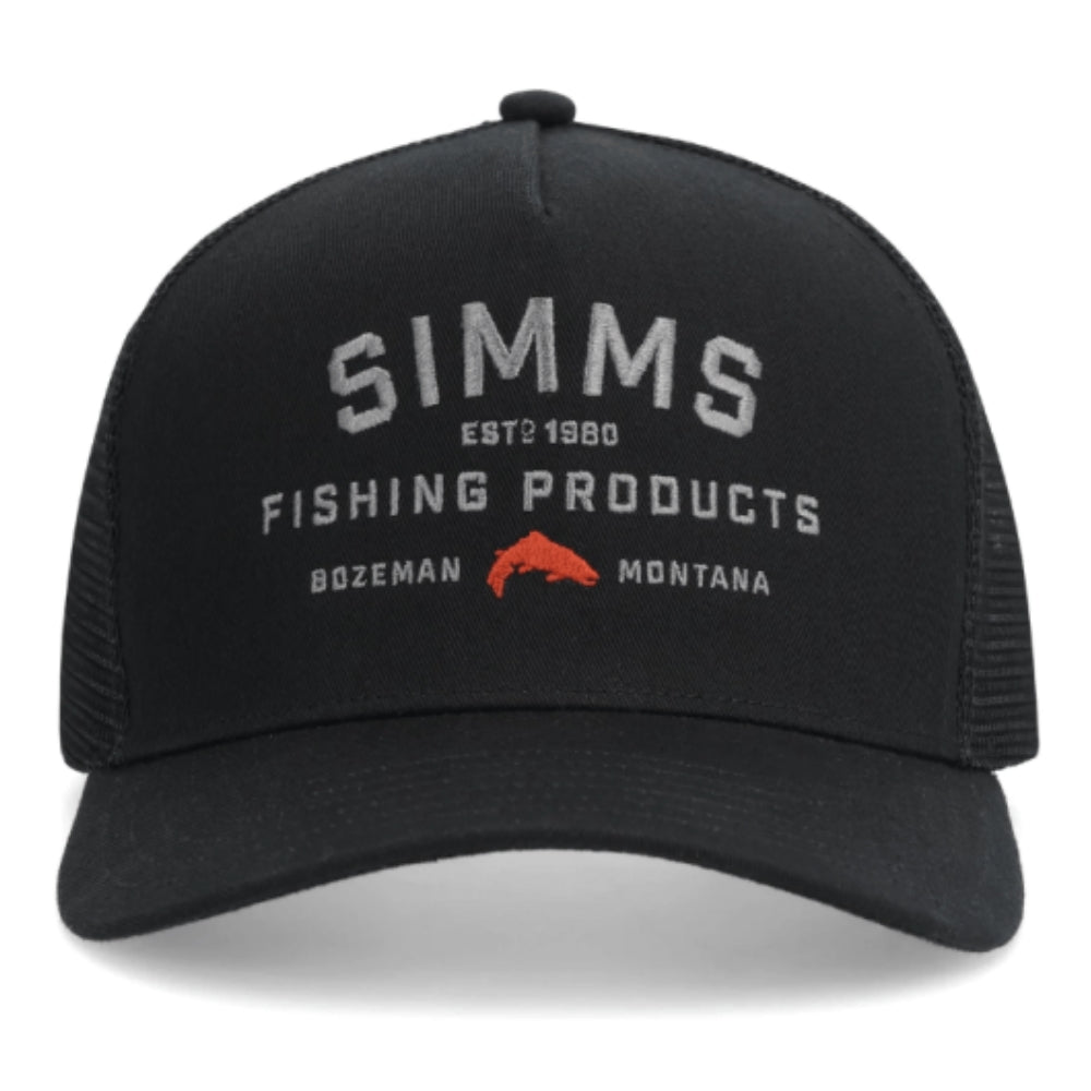 Simms Double Haul Trucker Cap