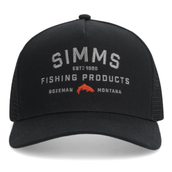 Simms Double Haul Trucker Cap