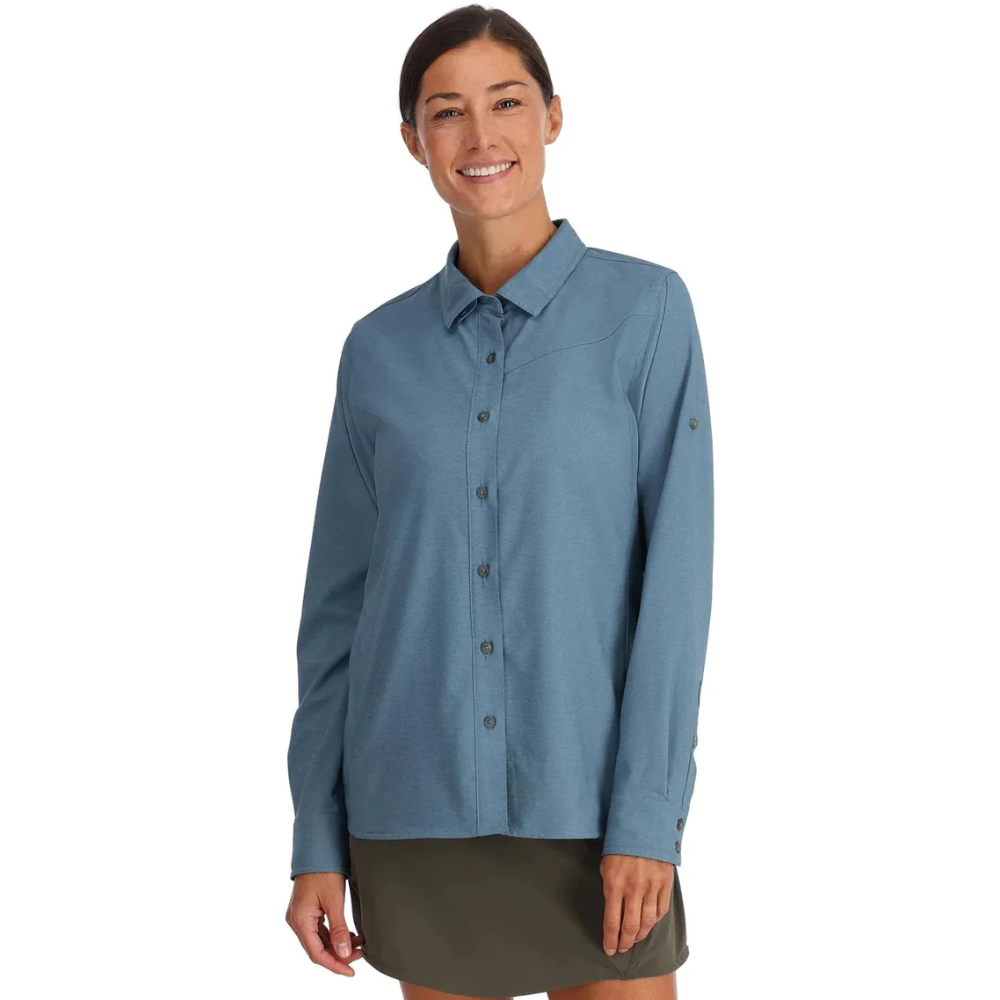 Simms Womens Isle Shirt