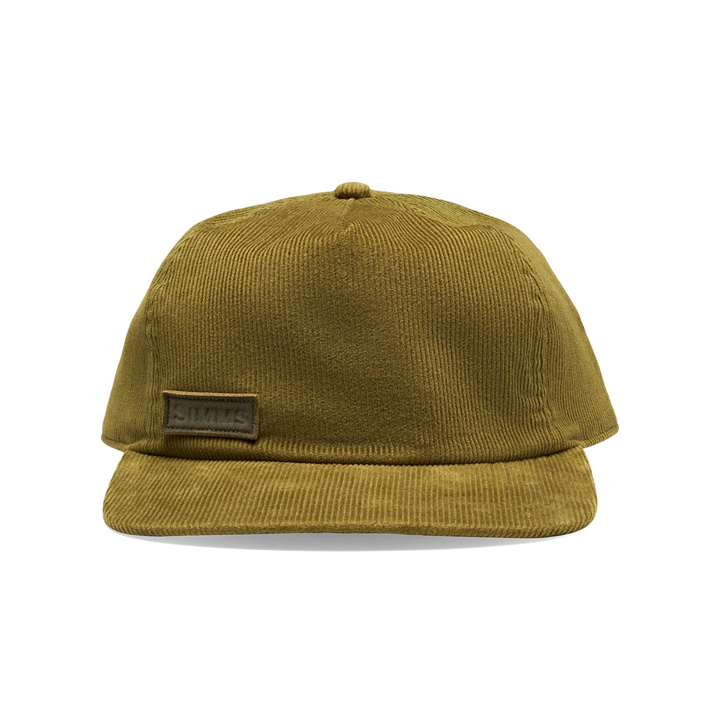 Simms Double Haul Corduroy Cap