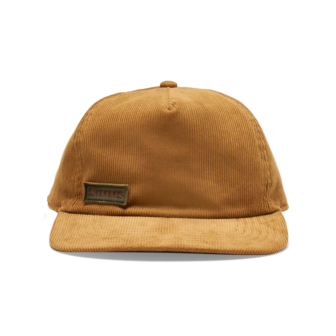 Simms Double Haul Corduroy Cap