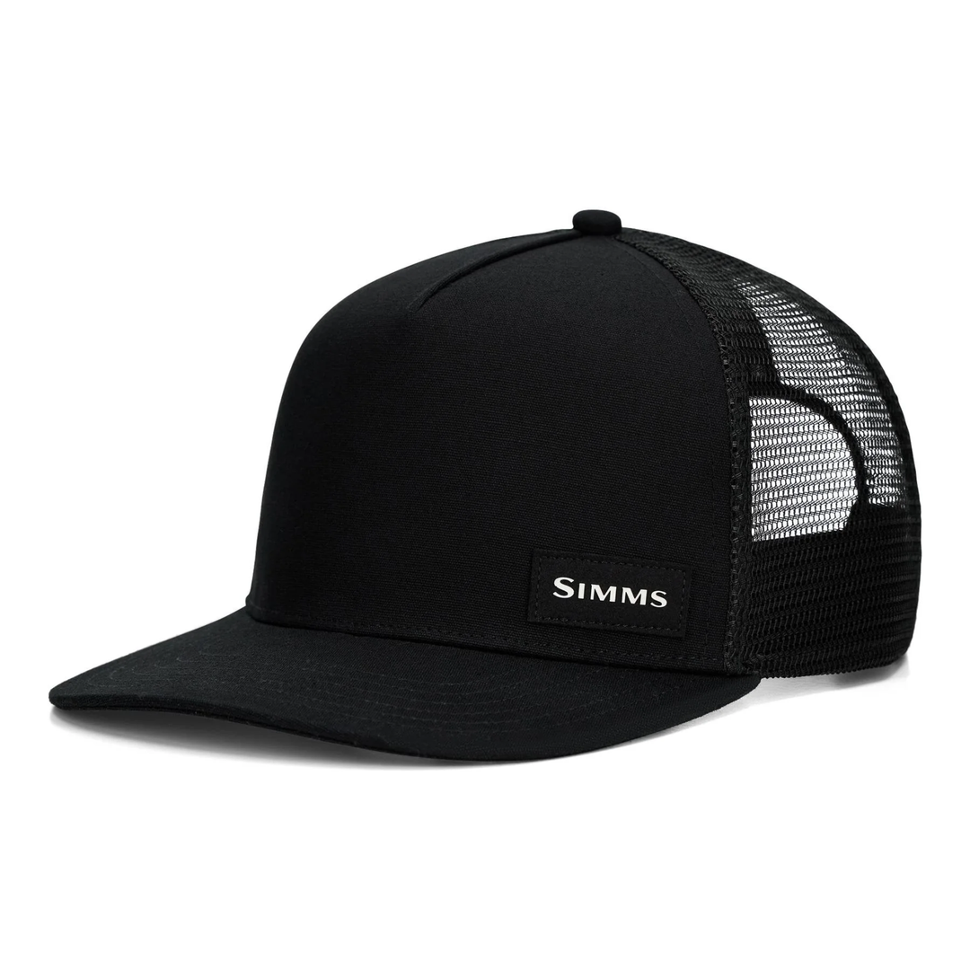 Simms High Crown Flatbill