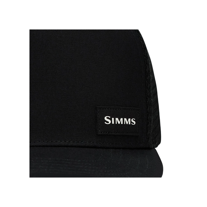 Simms High Crown Flatbill