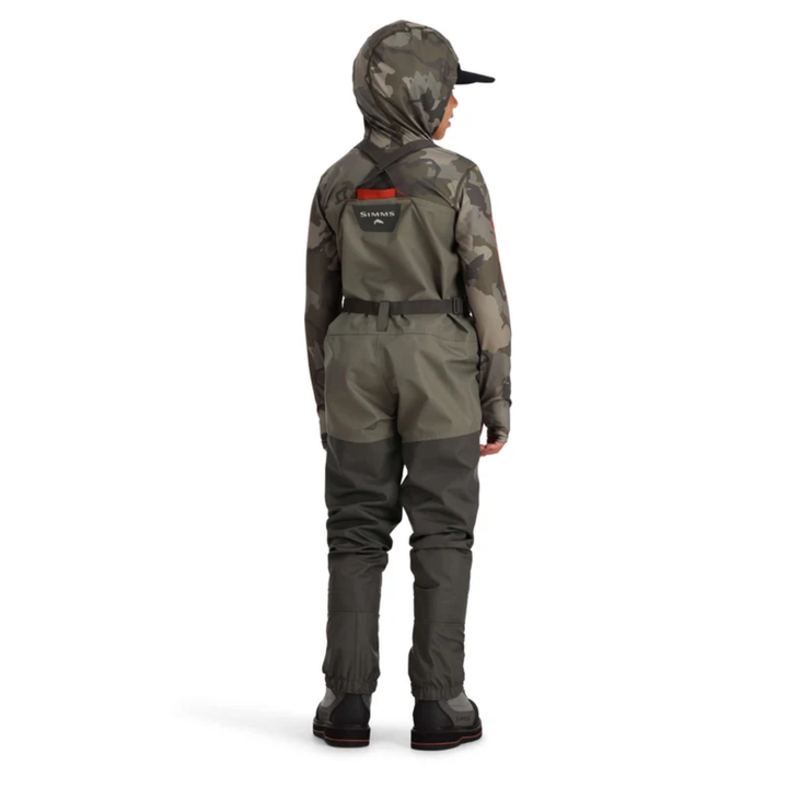 Simms Kids Tributary Waders