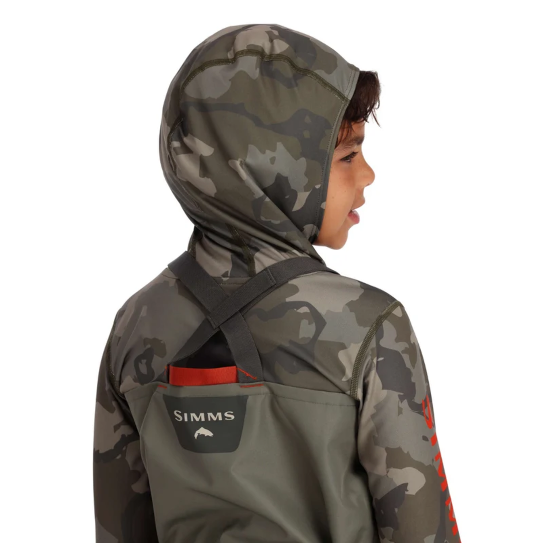 Simms Kids Tributary Waders