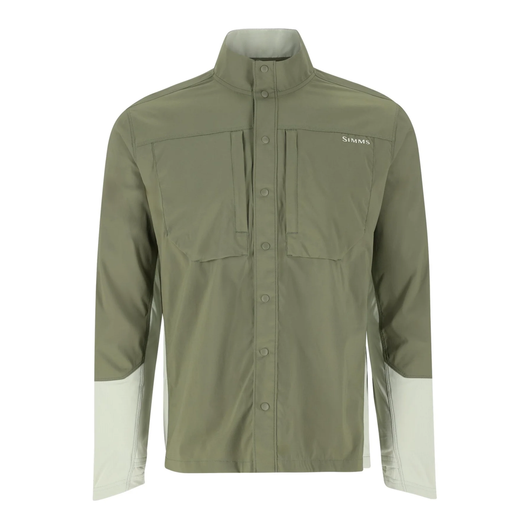 Simms Latitude BiComp Shirt