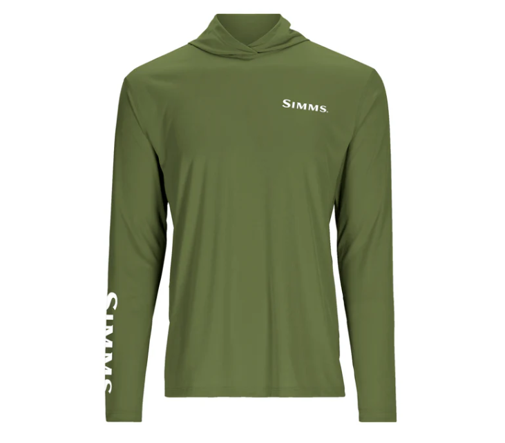 Simms S25 Artist Solartech Hoody