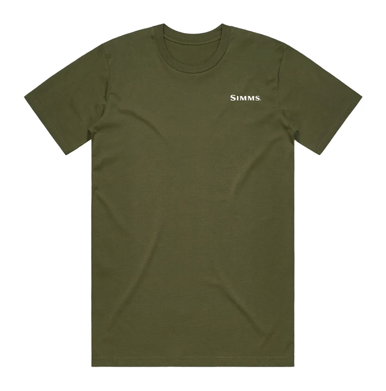 Simms S25 Artist Tee