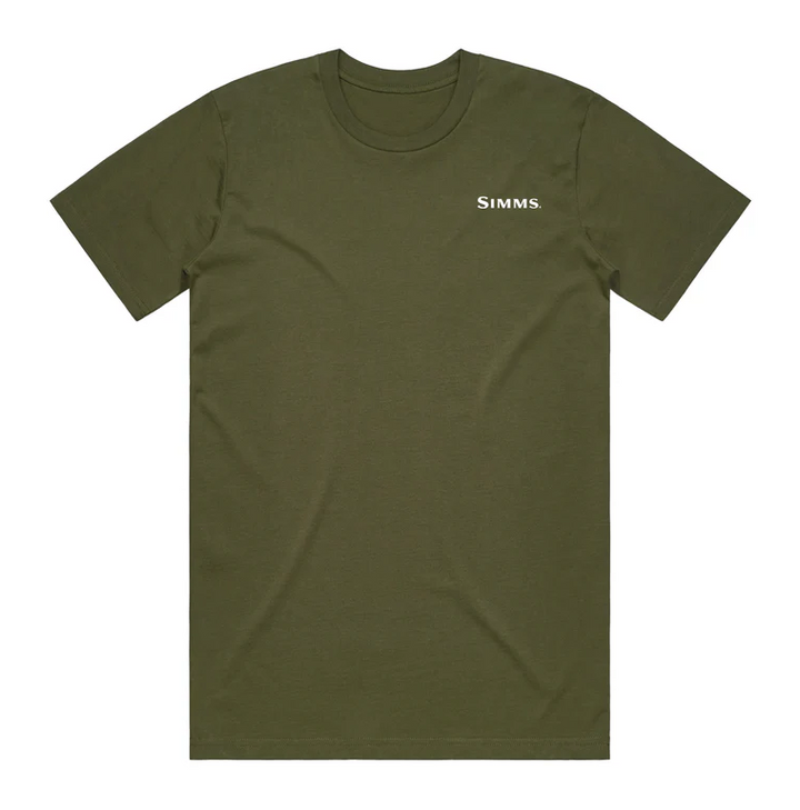 Simms S25 Artist Tee