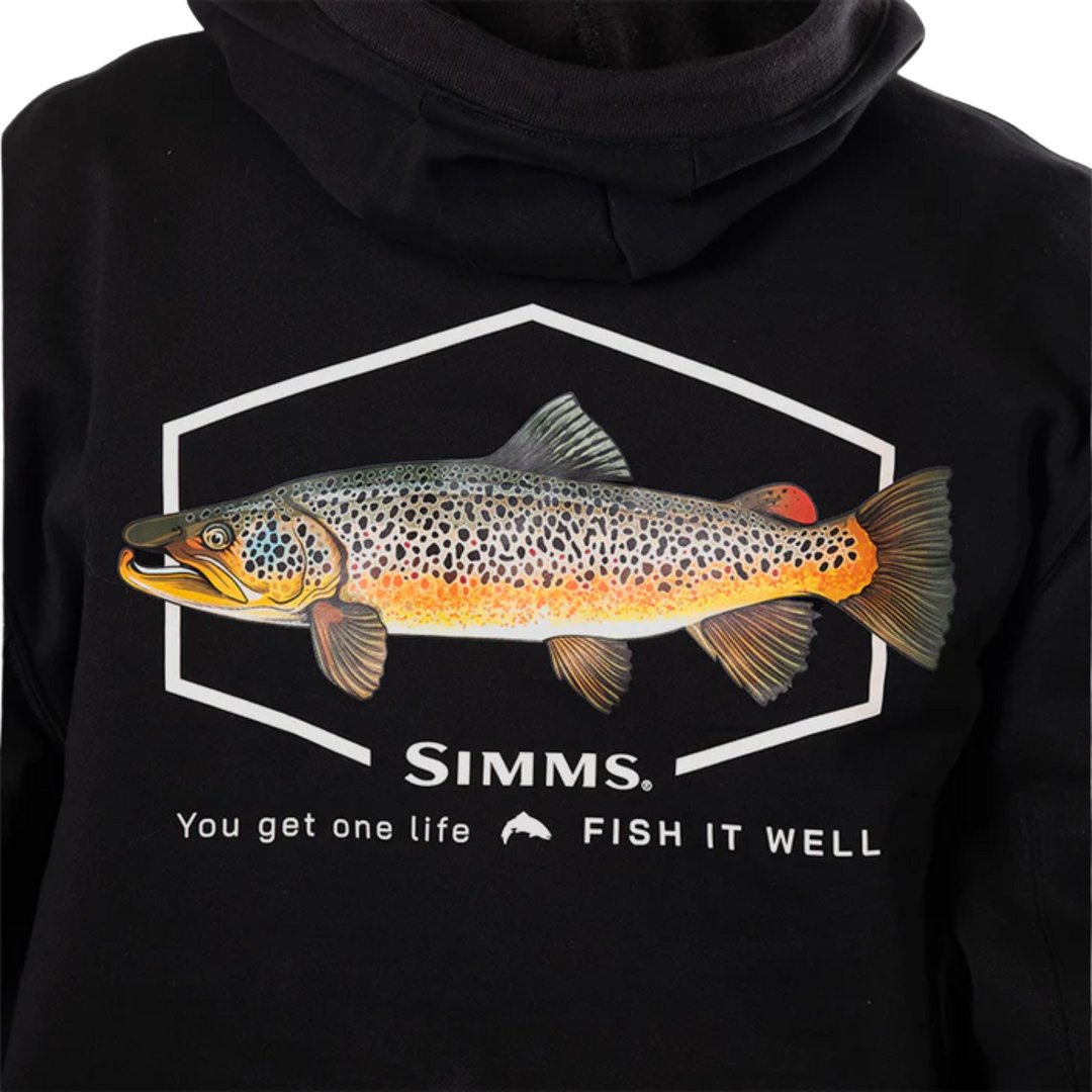 Simms F25 Artist Hoody