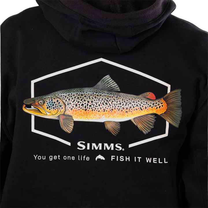 Simms F25 Artist Hoody
