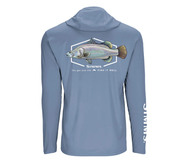 Simms S25 Artist Solartech Hoody