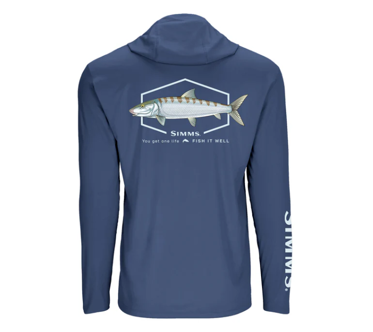 Simms S25 Artist Solartech Hoody