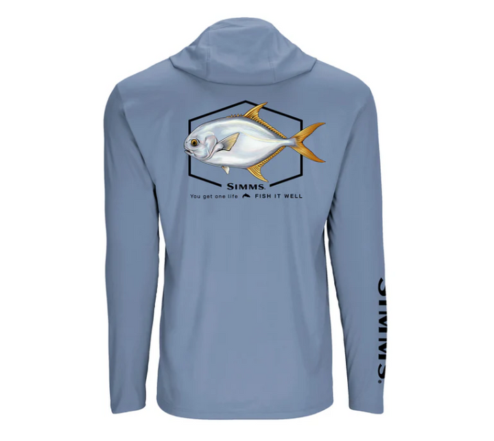 Simms S25 Artist Solartech Hoody