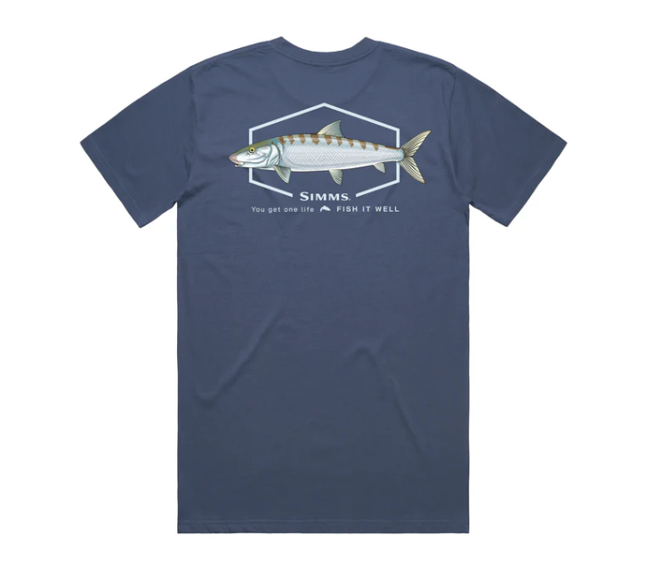 Simms S25 Artist Tee