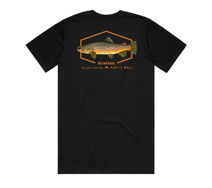 Simms S25 Artist Tee