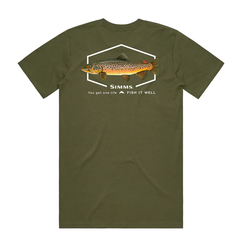 Simms S25 Artist Tee