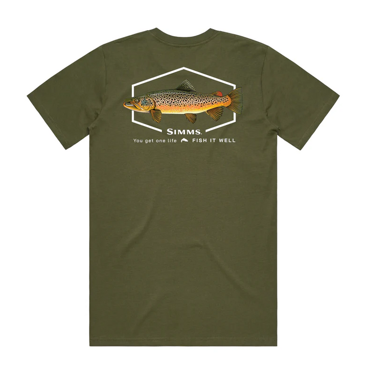 Simms S25 Artist Tee