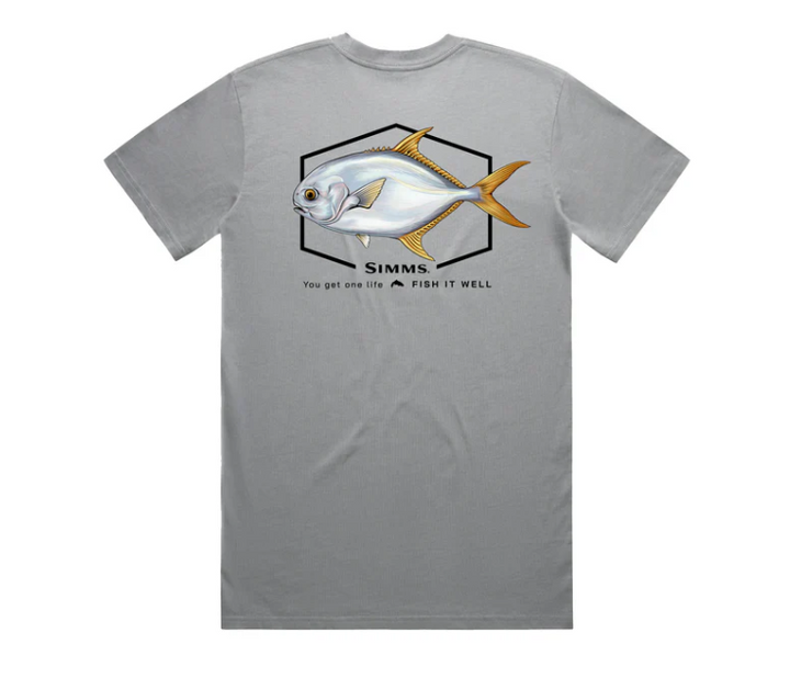 Simms S25 Artist Tee