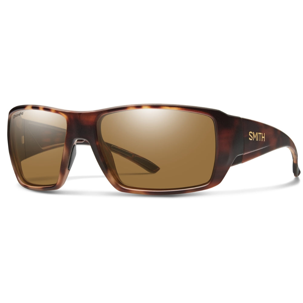 Smith-Optics-Guide-Choice-XL-Polarised-Sunglasses-Havana-Brown