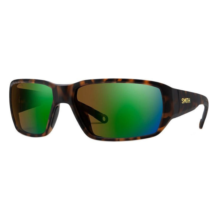 Smith-Optics-Hookset-Polarised-Sunglasses-Matte-Tortoise-Brown-Green-Mirror