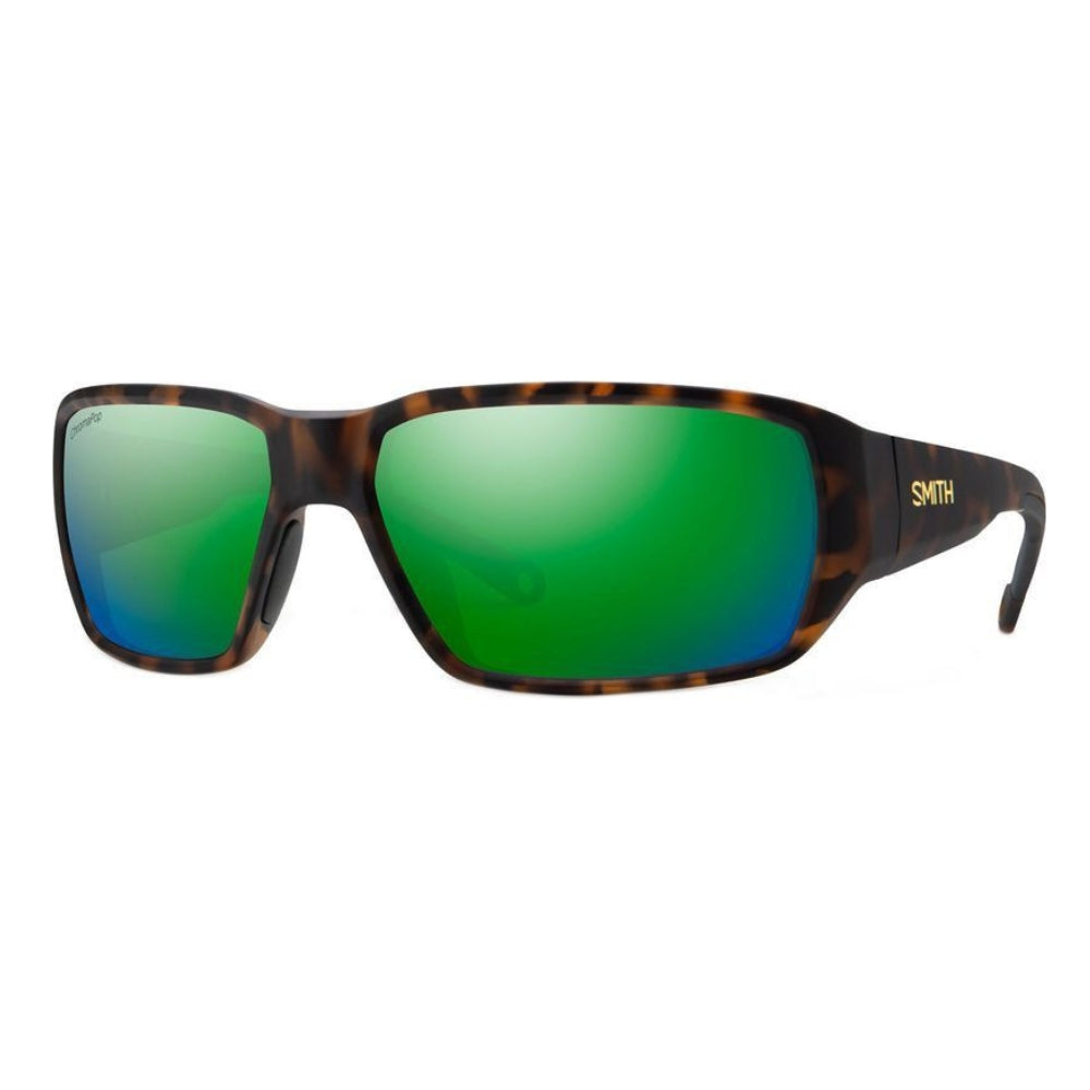 Smith-Optics-Hookset-Polarised-Sunglasses-Matte-Tortoise-Green-Mirror