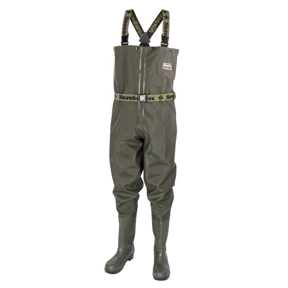 Snowbee-Granite-PVC-Chest-Waders