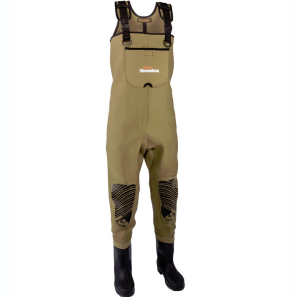 Snowbee Classic Neo Booted Chest Waders