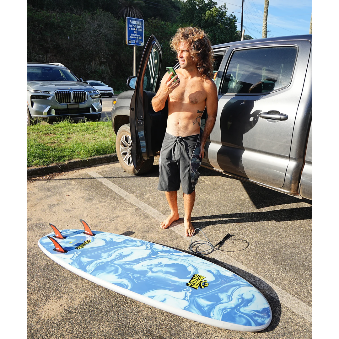 Softech Mason Ho Coaster Softboard