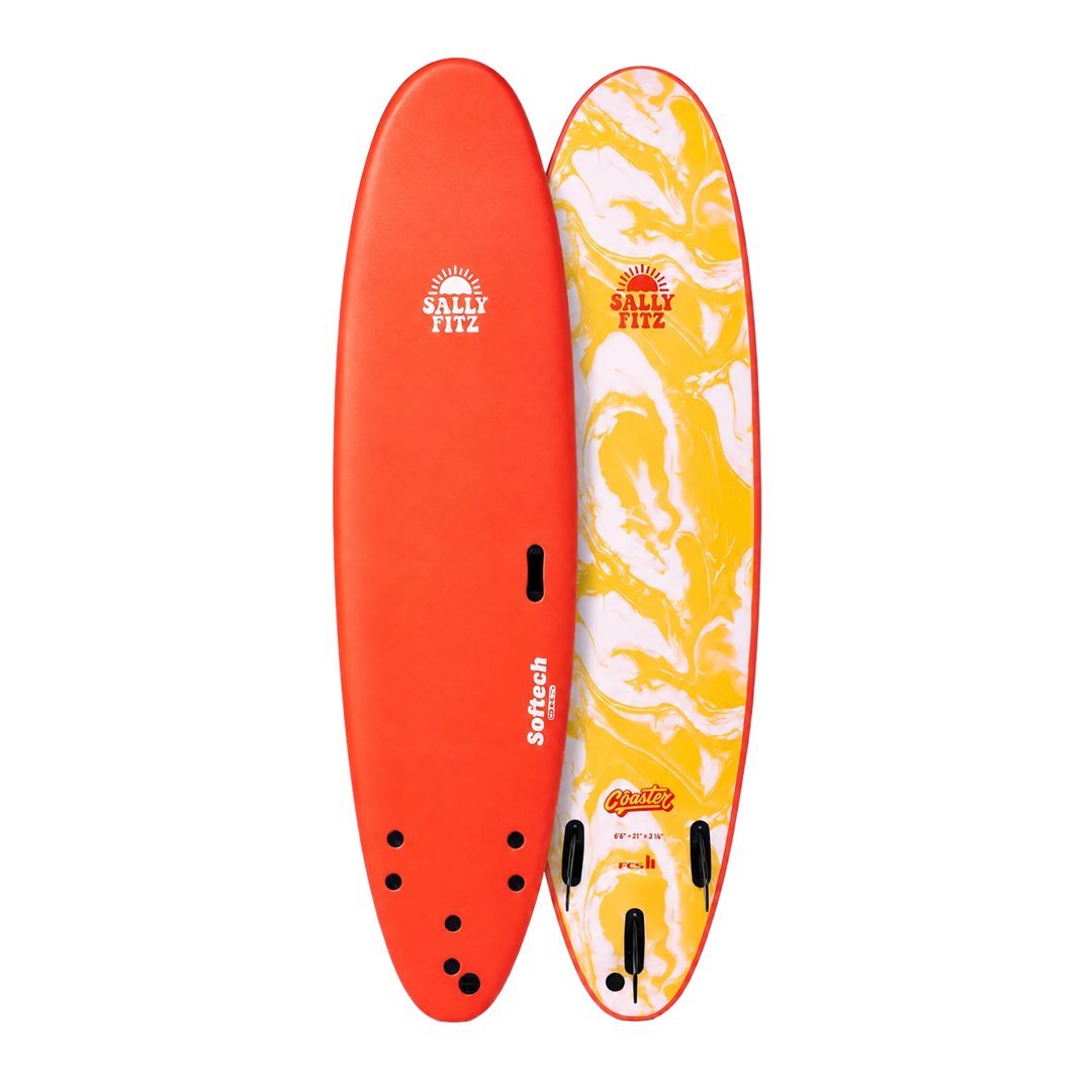 Softech Sally Fitz Coaster Softboard