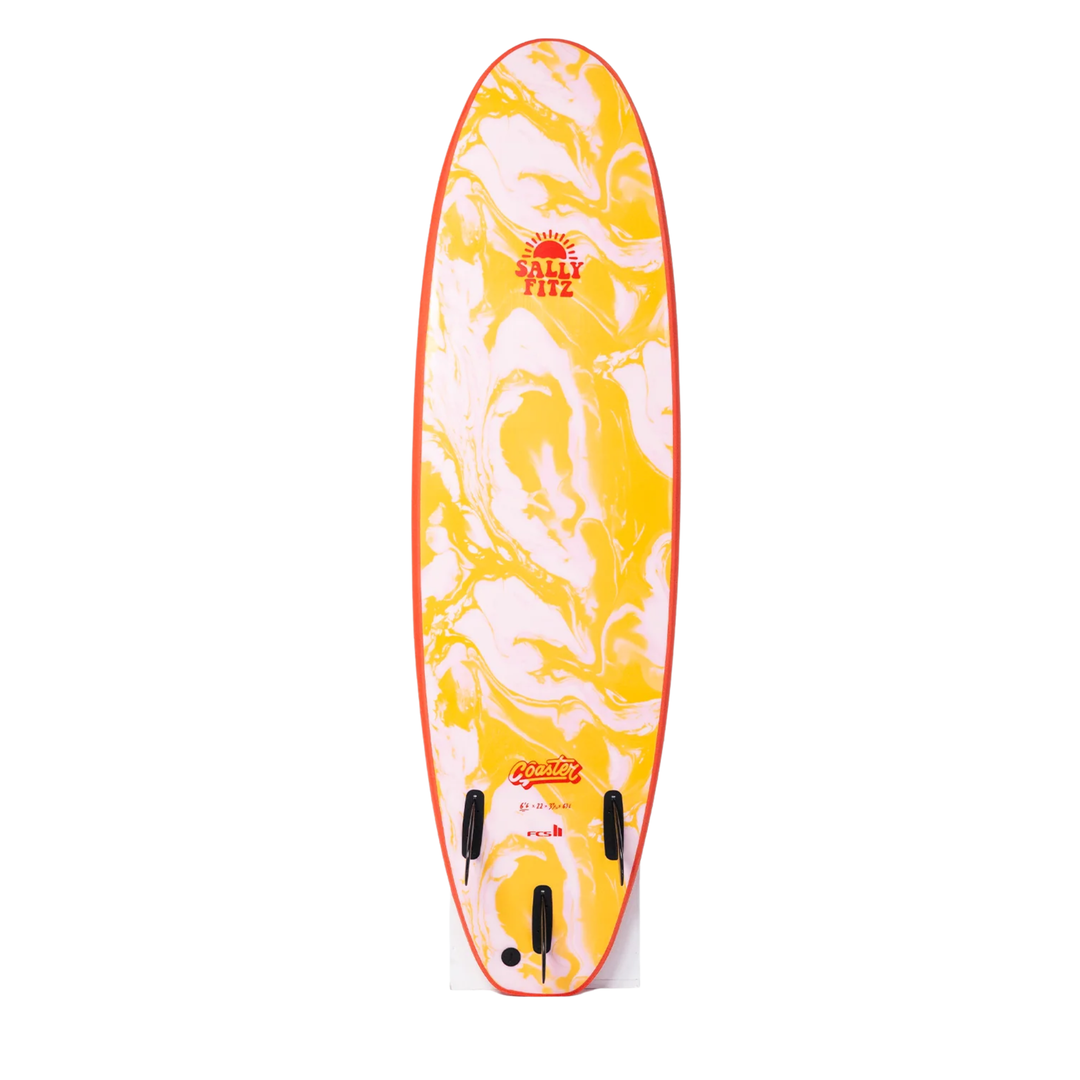 Softech Sally Fitz Coaster Softboard