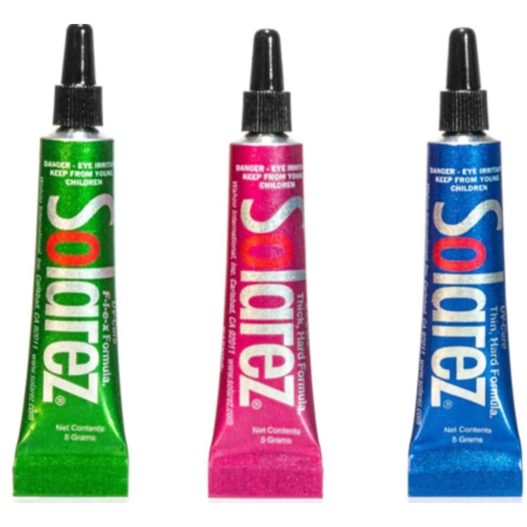 Solarez 5Gr Fly-Tie 3pk