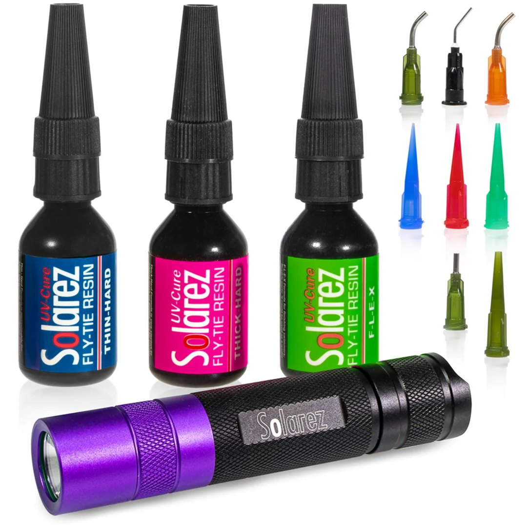 Solarez Pro Roadie Kit