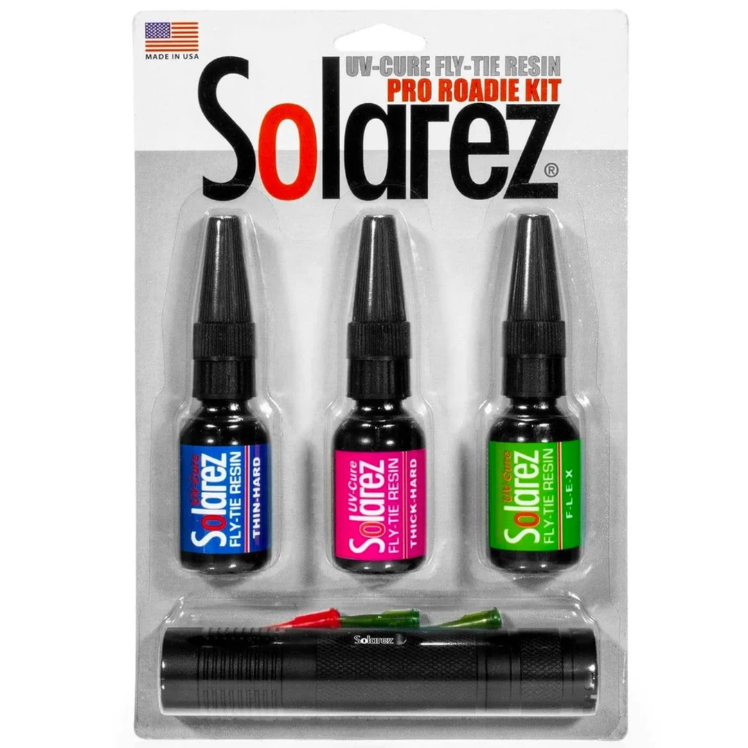 Solarez Pro Roadie Kit