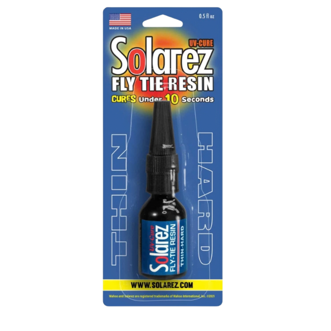 Solarez UV Resin Thin Hard