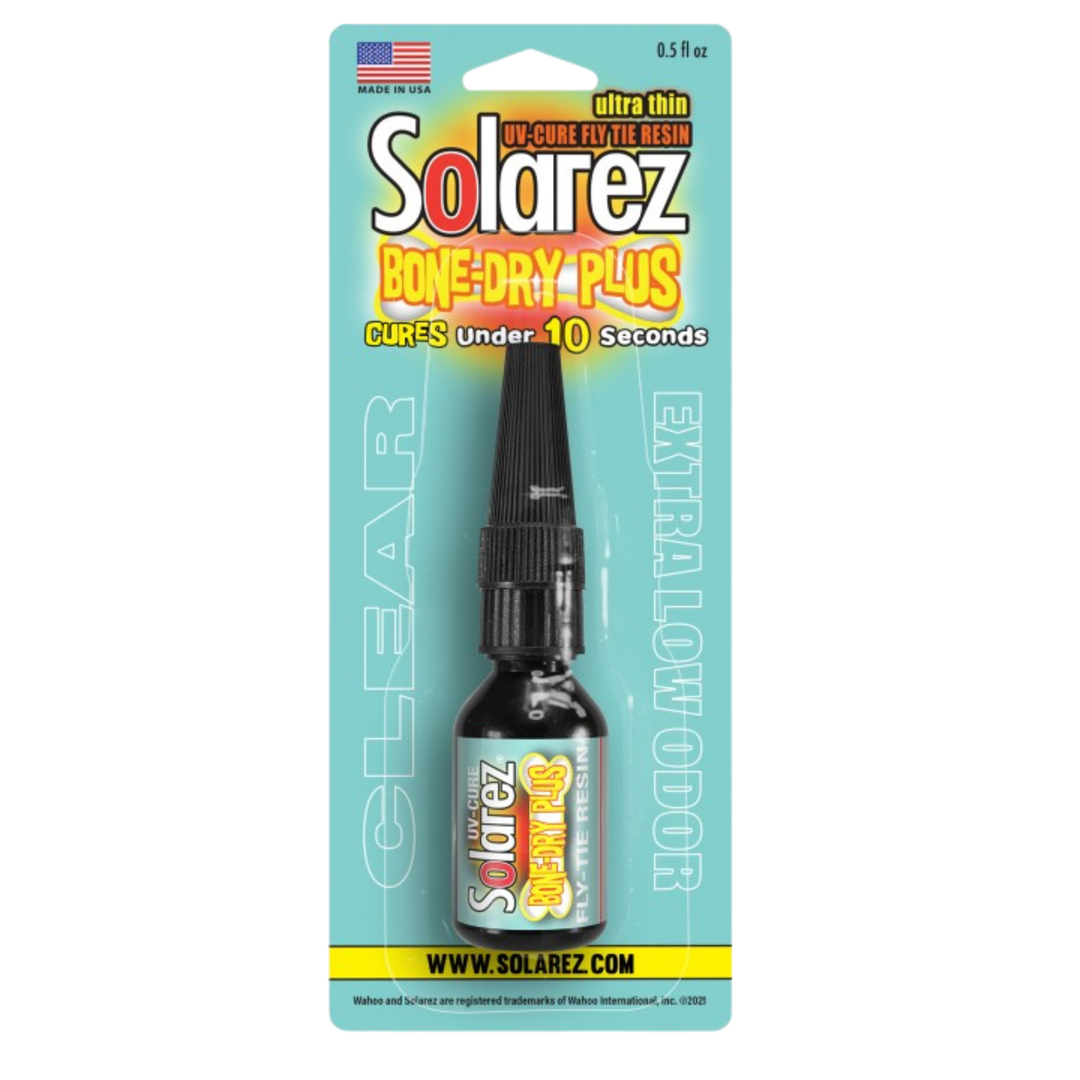 Solarez Ultra-Thin Bone Dry Plus UV Resin