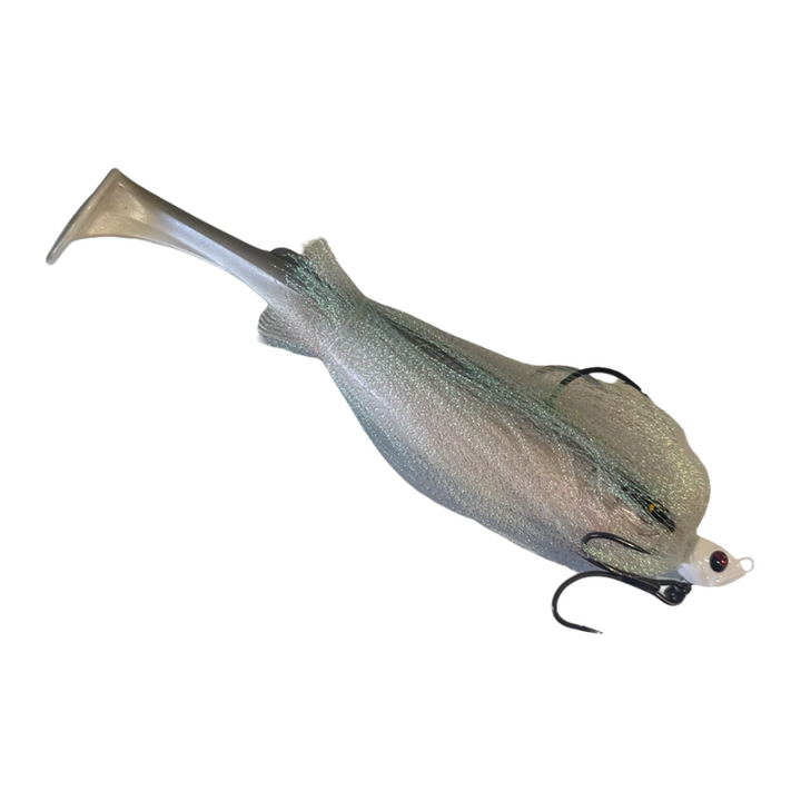 Spinwright Fluffball x PSX Raijun 220