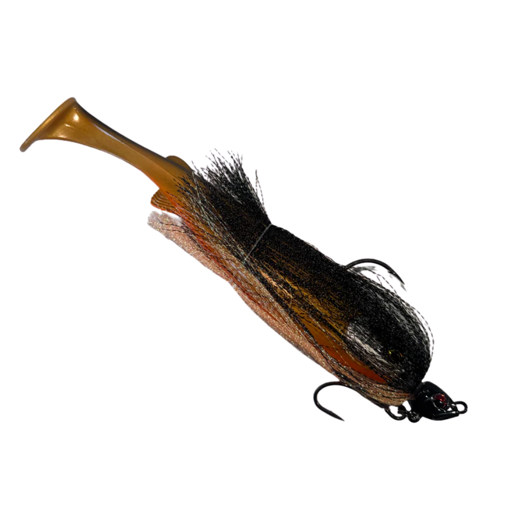 Spinwright Fluffball x PSX Raijun 220