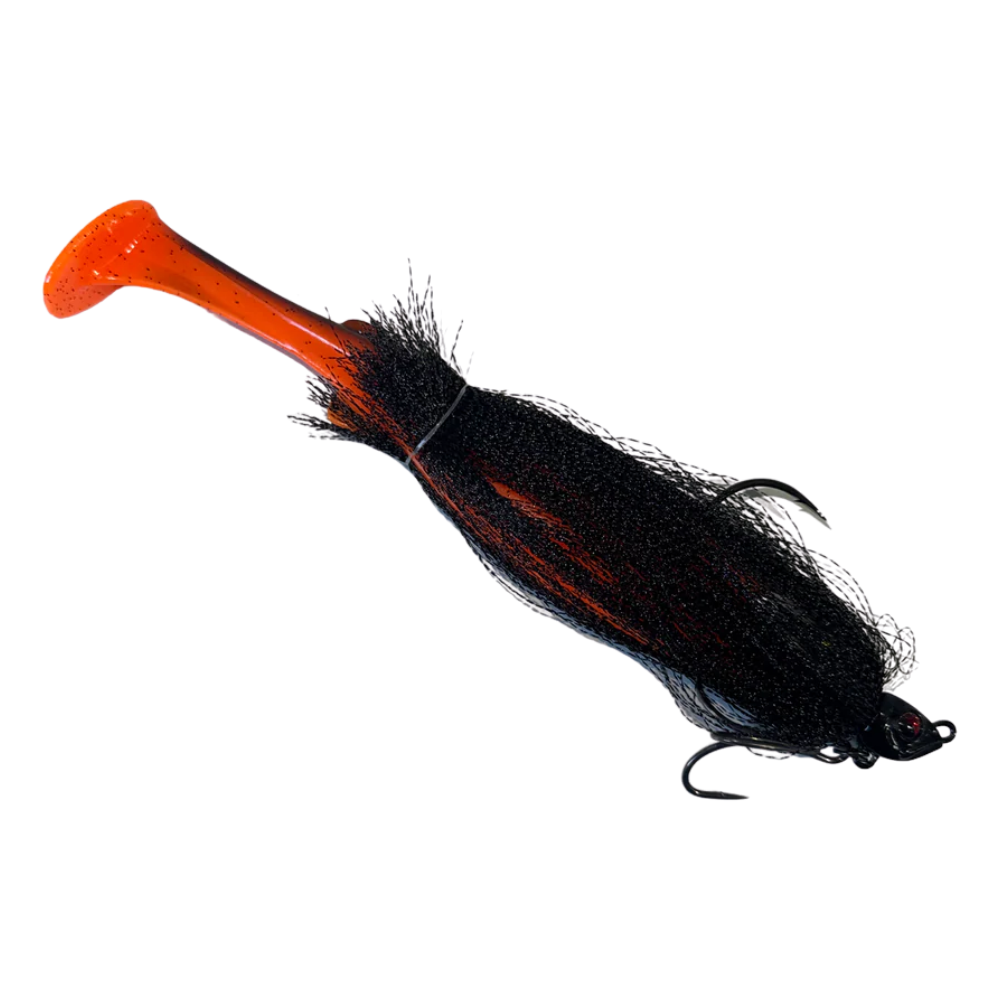 Spinwright Fluffball x PSX Raijun 220