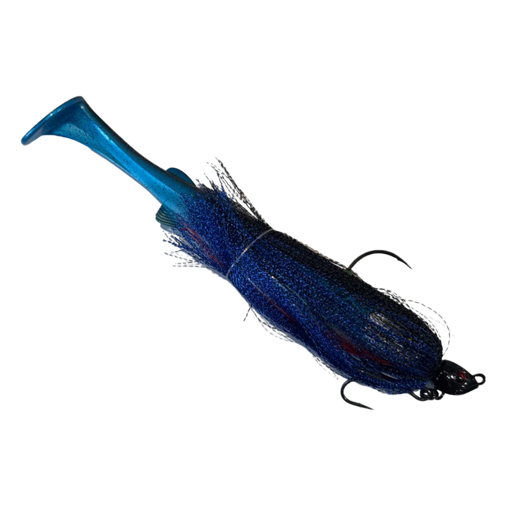 Spinwright Fluffball x PSX Raijun 220