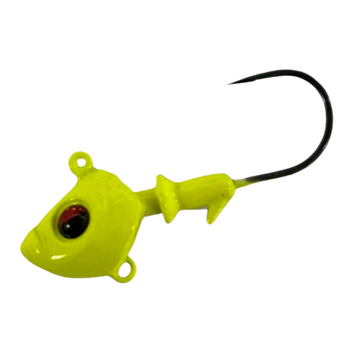 Spinwright Grubbin Jigheads